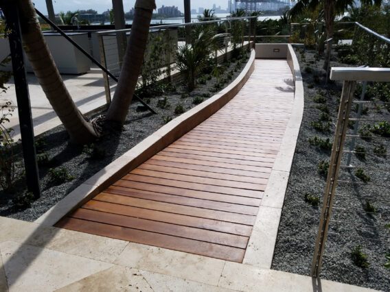 PtrBlt Miami Apogee Pool Deck straight section